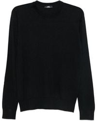 Alpha Studio - Suéter Cuello Redondo - Lyst