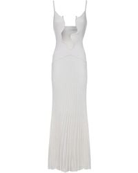 Christopher Esber - Salacia Wire Sunray Dress - Lyst