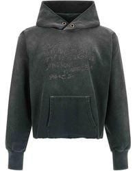 Maison Margiela - Numeric Signature Mm6 Hoodie - Lyst