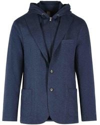 Eleventy - Blazer - Lyst
