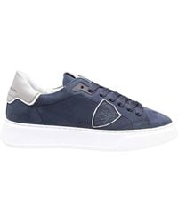 Philippe Model - Temple Low Sneakers - Lyst