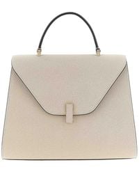 Valextra - Iside Large Handbag - Lyst