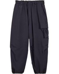 Y-3 - Cargo Pants With Pocket - Lyst