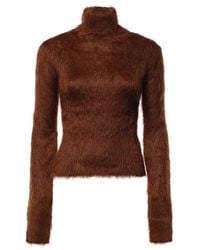 Dondup - Wool Turtleneck Sweater - Lyst