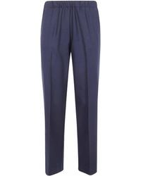 Kiltie - George Wide Leg Trousers - Lyst