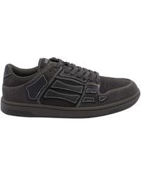 Amiri - Skel Low Sneakers - Lyst