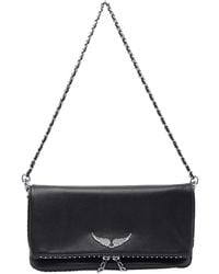 Zadig & Voltaire - And Rock Crossbody Bag - Lyst