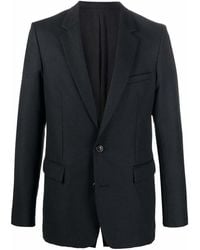 Ami Paris - Two Buttons Blazer - Lyst