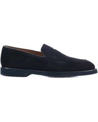 Doucal's - Doucals Suede Moccasins - Lyst