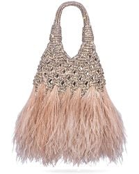 HIBOURAMA - Vannifique Mini Plumes - Lyst