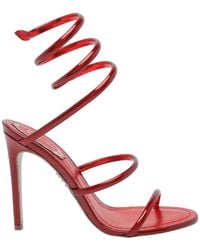 Rene Caovilla - Cleo Pump Sandals - Lyst