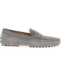 Tod's - Rubber Bubble Loafers - Lyst