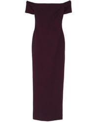Solace London - Maxi Dresses - Lyst