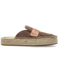 JW Anderson - Suede Espadrilles - Lyst