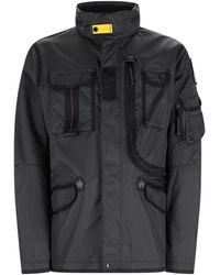 Parajumpers - Morgan Spring Hooded Raincoat - Lyst
