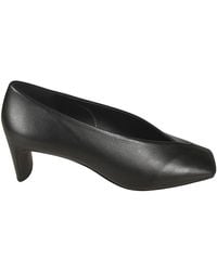 Fabrizio Del Carlo - Leather Boots - Lyst