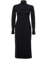 Ambush - Cut Out Dress - Lyst