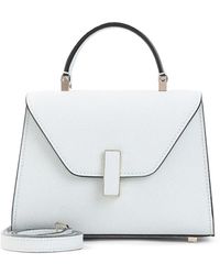 Valextra - Micro Borsa A Tracolla Iside - Lyst