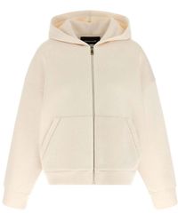 Fabiana Filippi - Scuba Cashmere Hoodie - Lyst