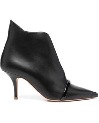Malone Souliers - Cora Leather Ankle Boots - Lyst