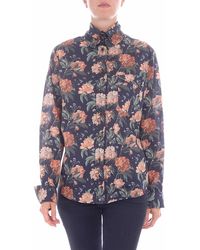 Vivienne Westwood - Floral Printed Shirt - Lyst