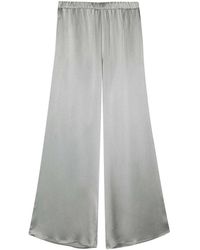 Antonelli - Talia Wide Leg Pants - Lyst