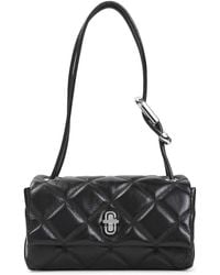 Marc Jacobs - La Mini Borsa A Doppia Spalla - Lyst