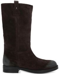 Church's - Suede Boots - Lyst