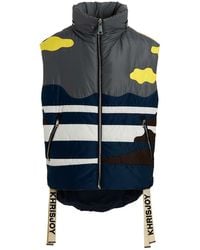 Khrisjoy - 'cactus' Oversize Vest - Lyst