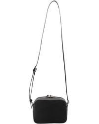 Fabiana Filippi - Leather Camera Crossbody Bag - Lyst