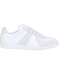 Maison Margiela - Replica Low Top Sneakers - Lyst