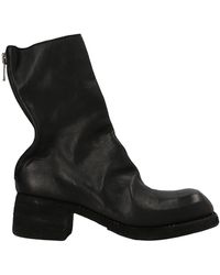 Guidi - '9088' Ankle Boots - Lyst