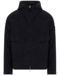 Stone Island - Outerwear - Lyst