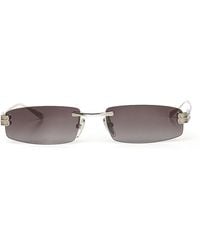 Balenciaga - Gossip D-Frame Sunglasses - Lyst