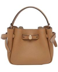 Tory Burch - Mini Borsa A Secchiello Romy - Lyst
