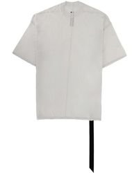 Rick Owens - Tommy T T-Shirt - Lyst