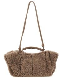 Hereu - Arta Curly Mini Bag - Lyst