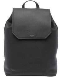 Serapian - Soft Cashmere Leather Backpack - Lyst