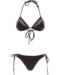 The Attico - Il Primo Bagno' Bikini - Lyst