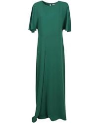 P.A.R.O.S.H. - Maxi Dresses - Lyst