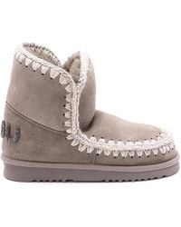 Mou - 'Eskimo 18 Glitter Logo' - Lyst