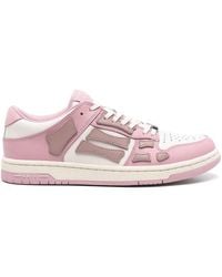 Amiri - Sport Shoes "Skel Top Low" - Lyst