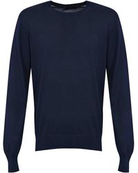 Fay - Crew-Neck Pullover - Lyst