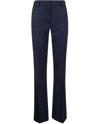 Stella McCartney - Low Rise Bootcut Classic Tailoring - Lyst