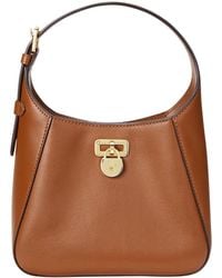 Ralph Lauren - Tanner Sm Sh-Shoulder Bag-Small - Lyst