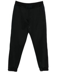 Paul & Shark - Straight-Leg Cotton Blend Joggers - Lyst