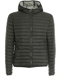 Colmar - Quilted Hooded Puffer Jacket - Lyst