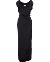 Vivienne Westwood - Long Ginnie Amber Dress - Lyst