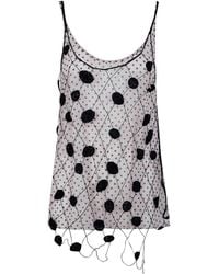 Aviu - Pois Top - Lyst