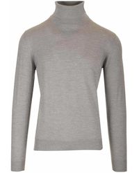 Mauro Ottaviani - Wool Turtleneck Wish - Lyst